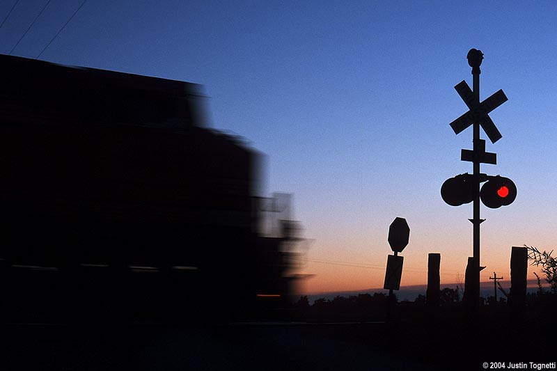 bnsf4114_twilight