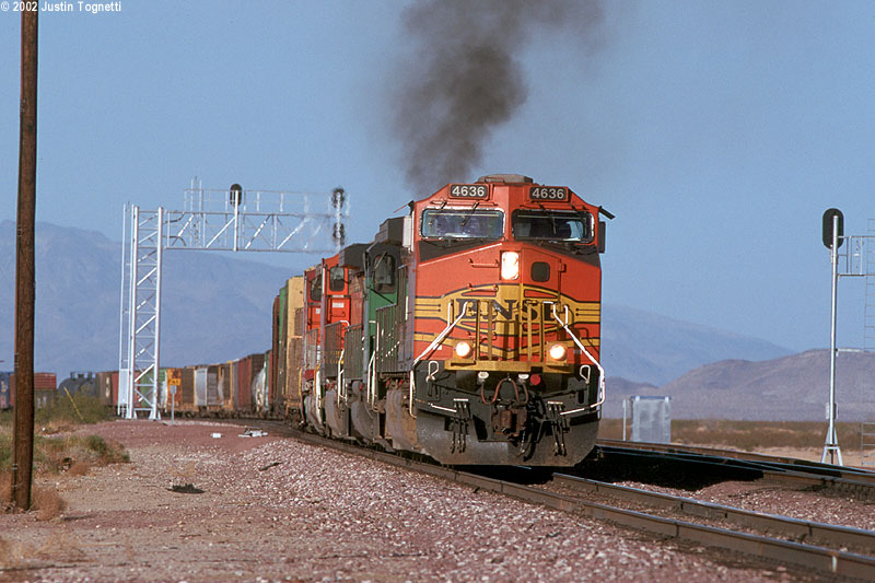 bnsf4636