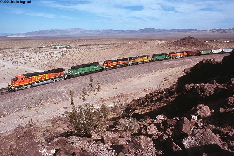 bnsf4642