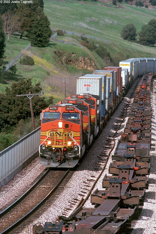 bnsf4670