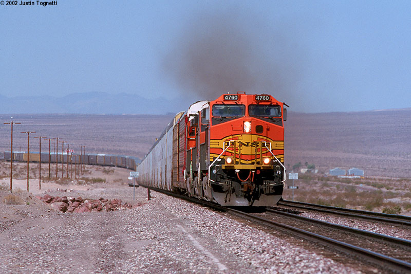 bnsf4760