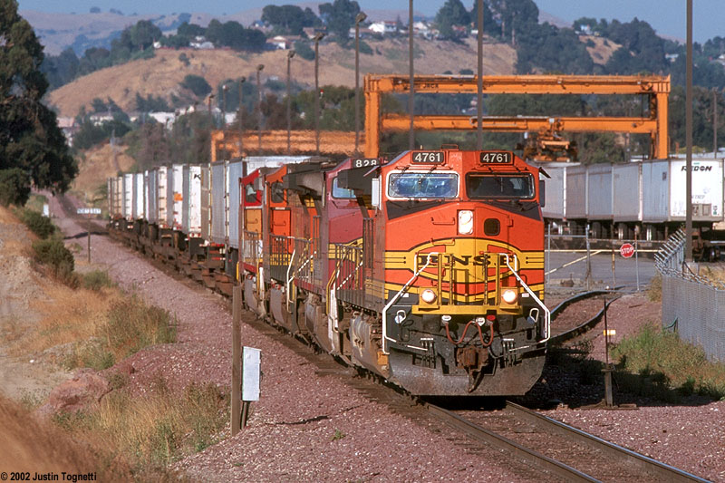 bnsf4761