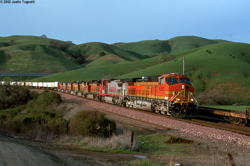 bnsf5350