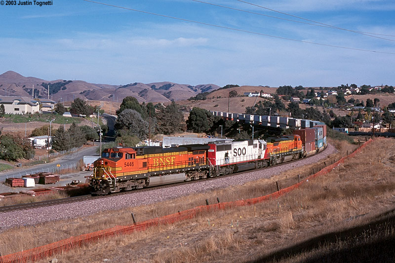 bnsf5446