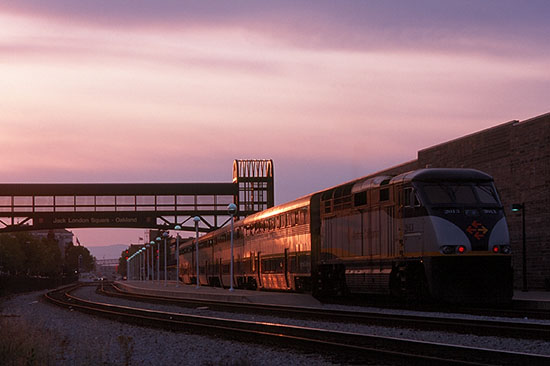 CDTX 2013 at Oakland