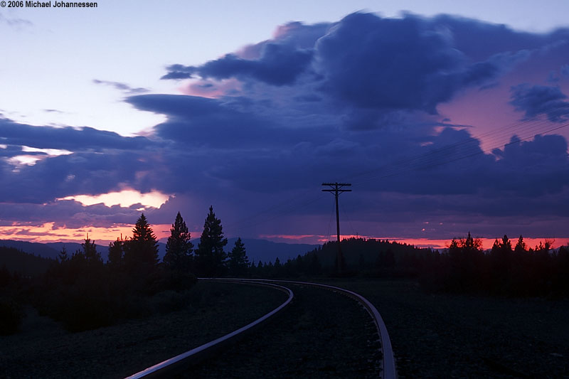 black_butte_sunset