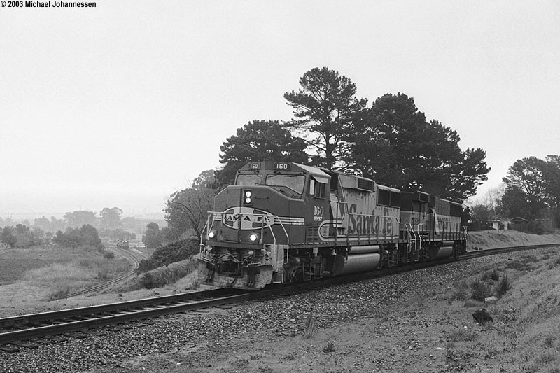bnsf160