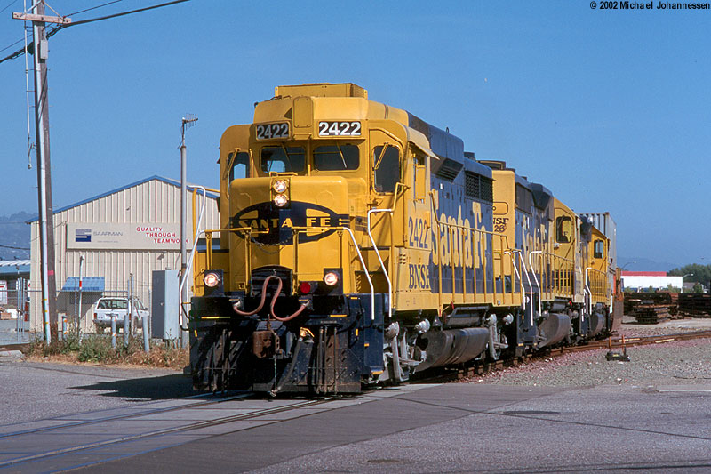 bnsf2422