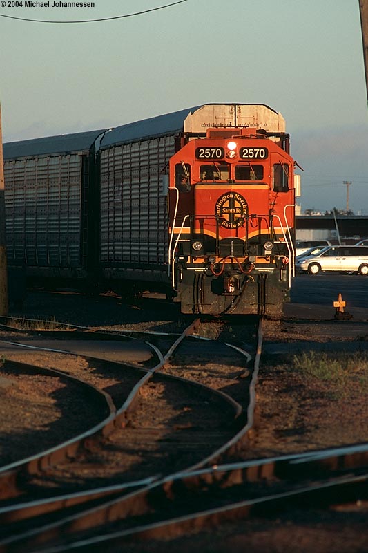 bnsf2570