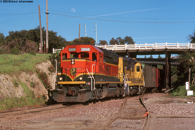 bnsf2956