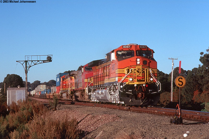 bnsf4087