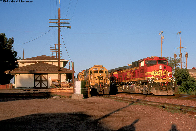 bnsf4303-2640