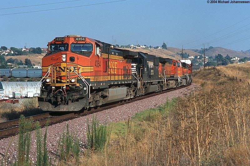bnsf4354