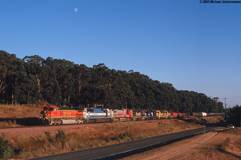 bnsf4504