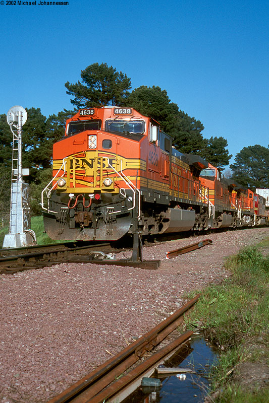 bnsf4638