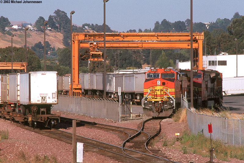 bnsf4761