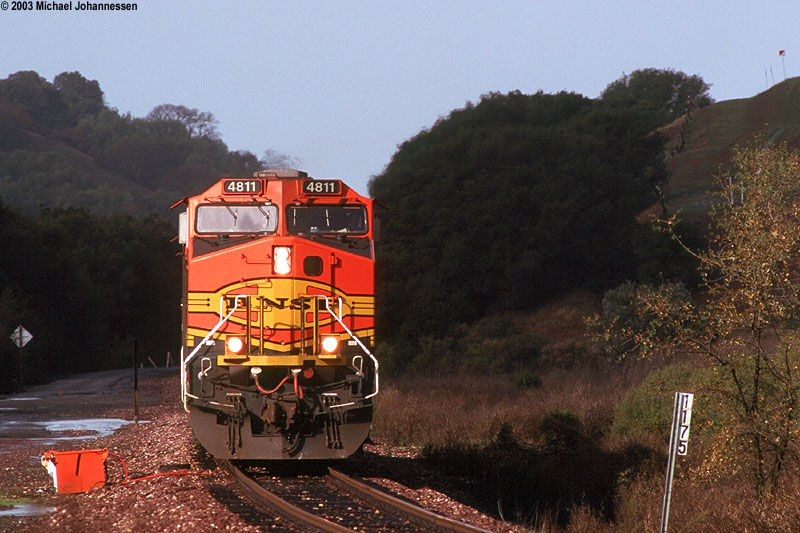 bnsf4811
