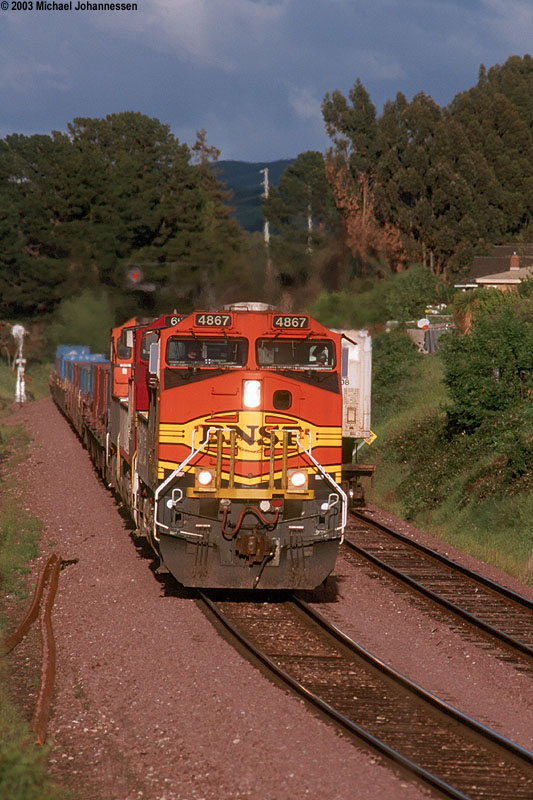 bnsf4867