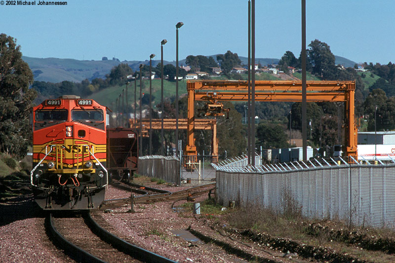 bnsf4991