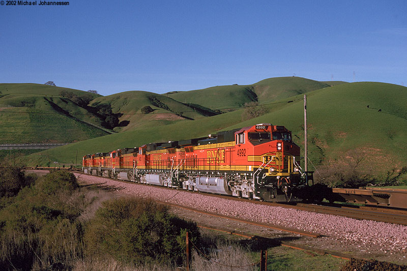 bnsf4992