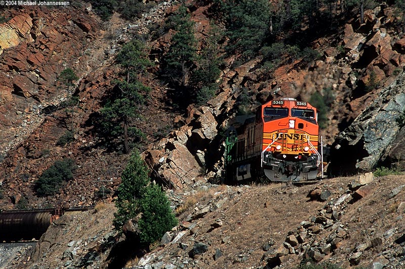 bnsf5345