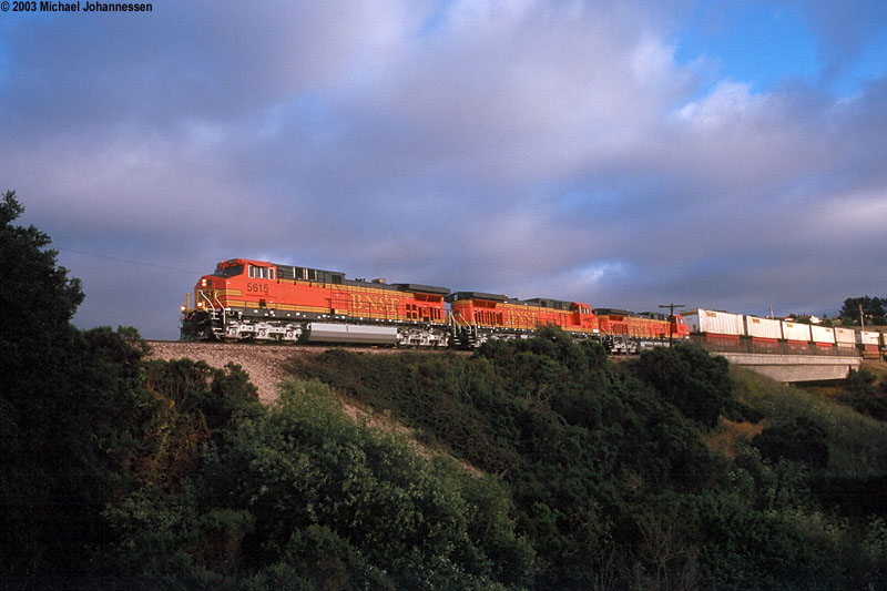 bnsf5615