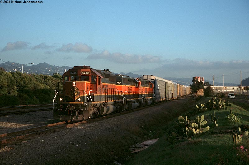 bnsf6745