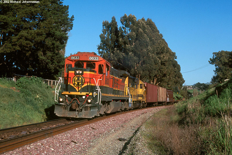 bnsf8633