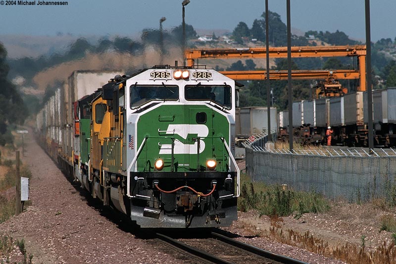 bnsf9285