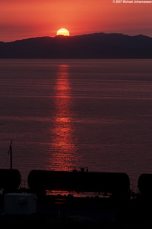 pinole_sunset