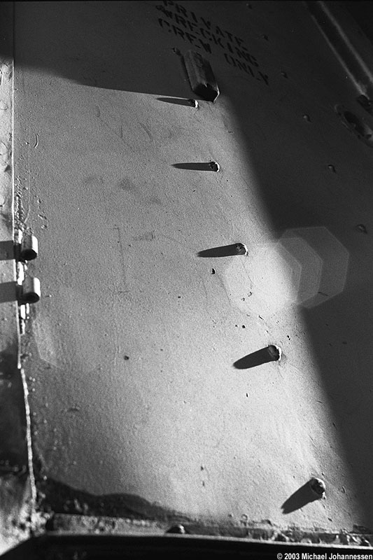 rivets